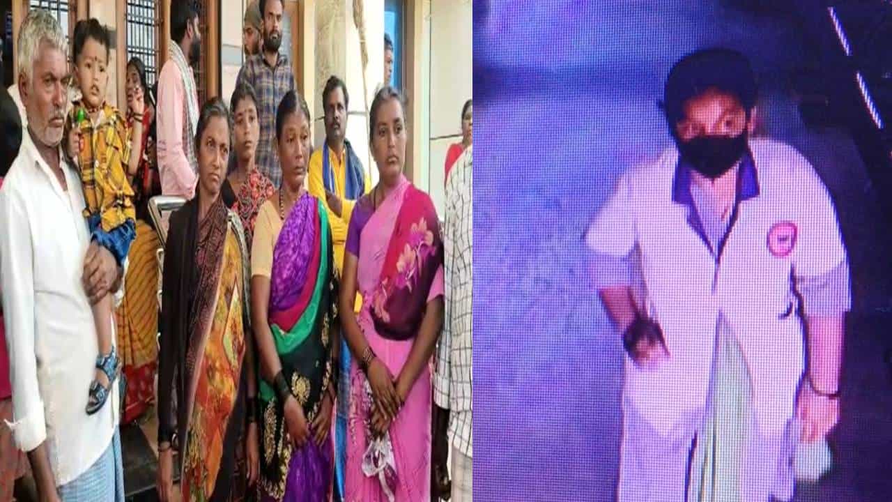 ಹಾವೇರಿ: ಕಳ್ಳತನವಾದ ನವಜಾತ ಶಿಶು ಎರಡು ದಿನದ ಬಳಿಕ ಹೆತ್ತಮ್ಮನ ಮಡಿಲಿಗೆ; ಏನಿದು ಅಂತೀರಾ? ಈ ಸ್ಟೋರಿ ನೋಡಿ ಹಾವೇರಿ: ಕಳ್ಳತನವಾದ ನವಜಾತ ಶಿಶು ಎರಡು ದಿನದ ಬಳಿಕ ಹೆತ್ತಮ್ಮನ ಮಡಿಲಿಗೆ; ಏನಿದು ಅಂತೀರಾ? ಈ ಸ್ಟೋರಿ ನೋಡಿ