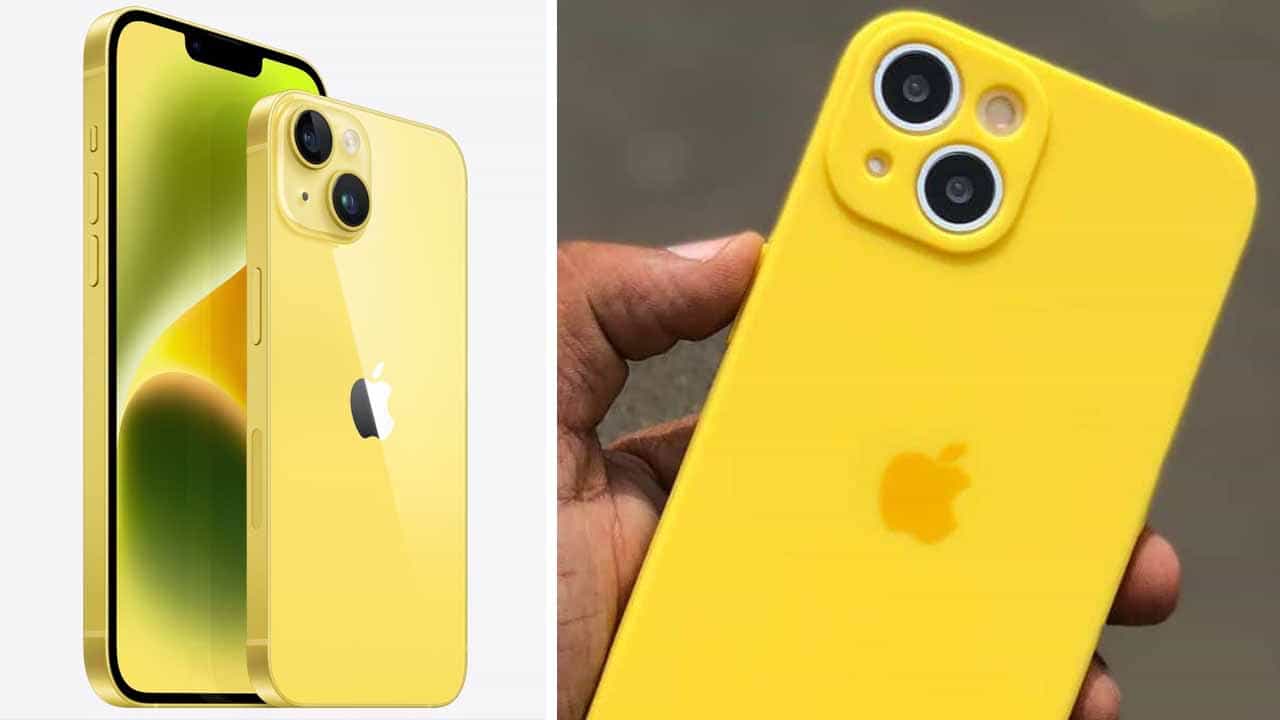 iPhone 14: ಇಂದು ಹೊಸ ಕಲರ್ನಲ್ಲಿ ಐಫೋನ್ 14, ಐಫೋನ್ 14 ಪ್ಲಸ್ ಬಿಡುಗಡೆ: ಬೆಲೆ ಎಷ್ಟು? iPhone 14: ಇಂದು ಹೊಸ ಕಲರ್ನಲ್ಲಿ ಐಫೋನ್ 14, ಐಫೋನ್ 14 ಪ್ಲಸ್ ಬಿಡುಗಡೆ: ಬೆಲೆ ಎಷ್ಟು?