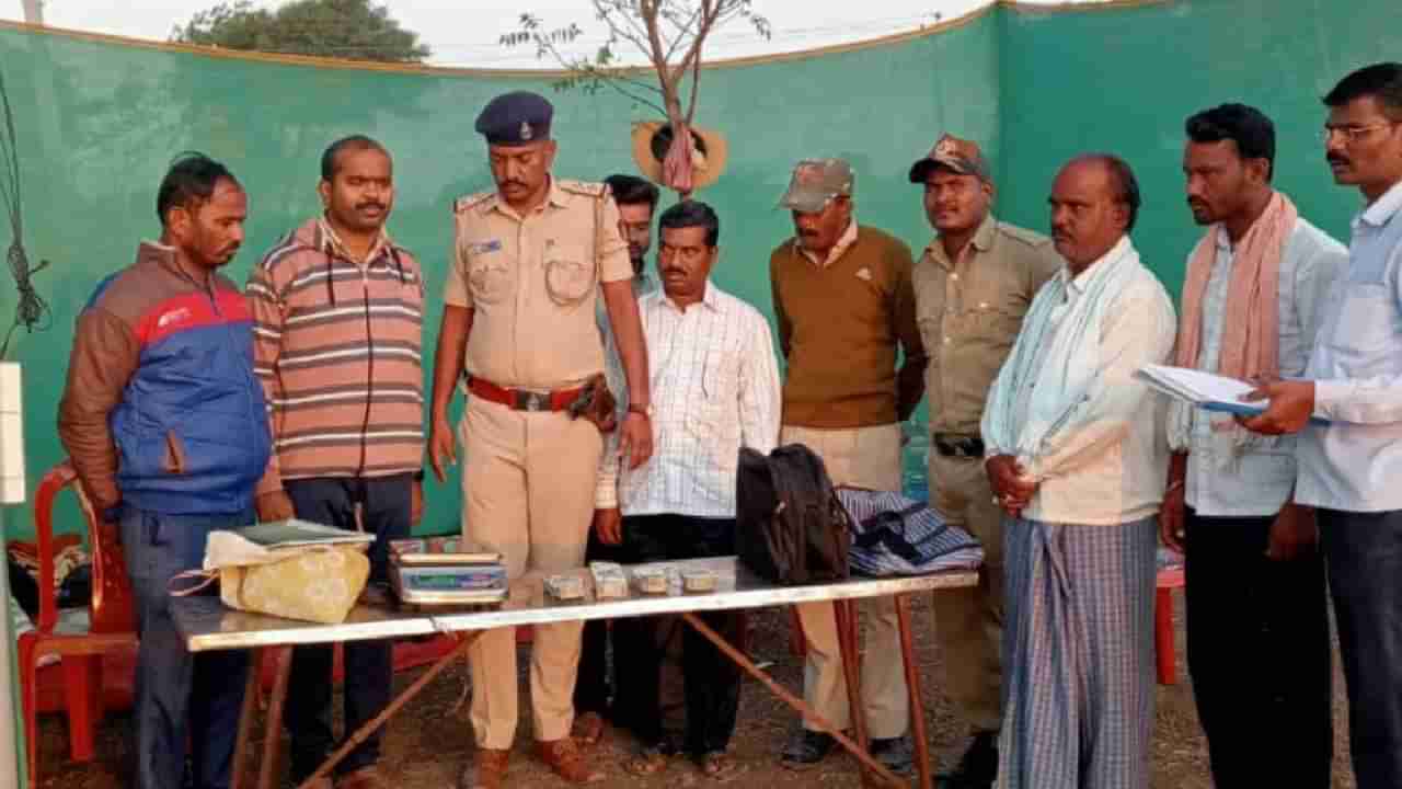 ಚುನಾವಣೆಗೂ ಮುನ್ನವೇ ರಾಜ್ಯದ ವಿವಿಧ ಜಿಲ್ಲೆಗಳಲ್ಲಿ ಅಪಾರ ಪ್ರಮಾಣದ ನಗದು, ಚಿನ್ನಾಭರಣ ವಶ