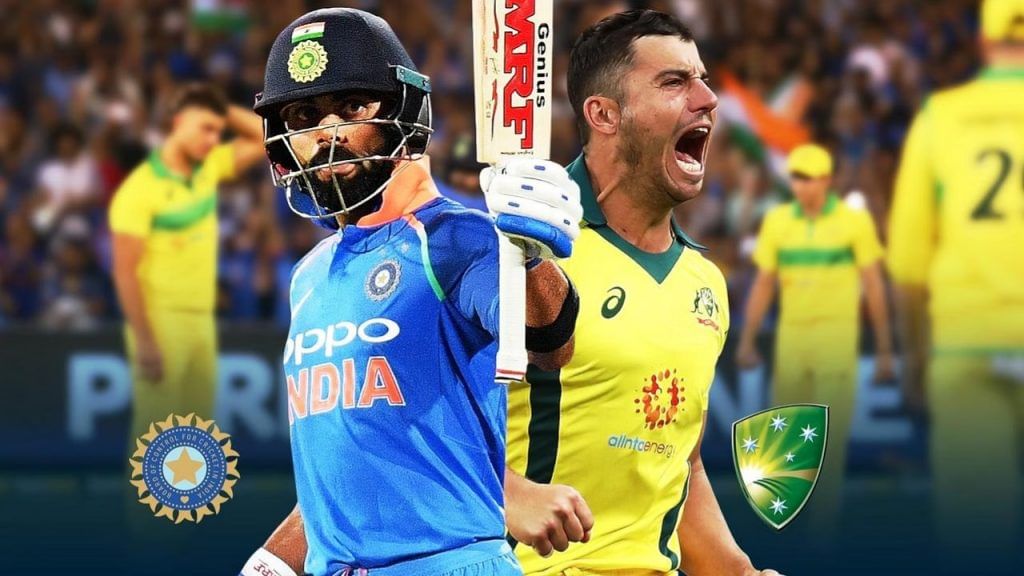 IND vs AUS Live Streaming When And Where To Watch India vs Australia 1st ODI in Kannada