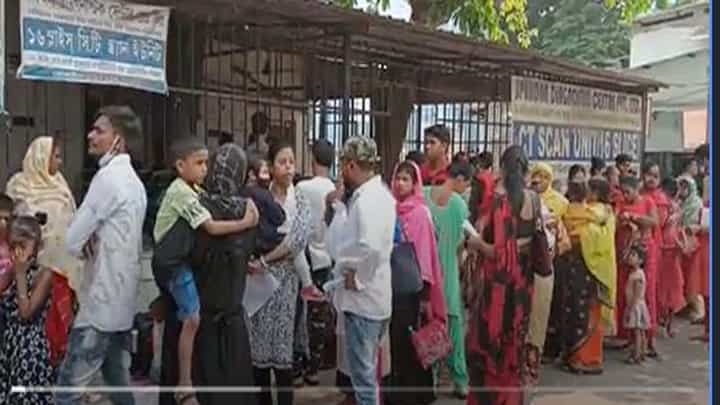 H3N2 Scare: ಪಶ್ಚಿಮ ಬಂಗಾಳದಲ್ಲಿ ಹೆಚ್ಚುತ್ತಿರುವ ಹೆಚ್3ಎನ್2; ಆತಂಕ ಬೇಡ ಎನ್ನುತ್ತಾರೆ ಖ್ಯಾತ ಶ್ವಾಸಕೋಶ ತಜ್ಞ ಡಾ ಅರೂಪ್ ಹಾಲ್ದರ್ H3N2 Scare: ಪಶ್ಚಿಮ ಬಂಗಾಳದಲ್ಲಿ ಹೆಚ್ಚುತ್ತಿರುವ ಹೆಚ್3ಎನ್2; ಆತಂಕ ಬೇಡ ಎನ್ನುತ್ತಾರೆ ಖ್ಯಾತ ಶ್ವಾಸಕೋಶ ತಜ್ಞ ಡಾ ಅರೂಪ್ ಹಾಲ್ದರ್