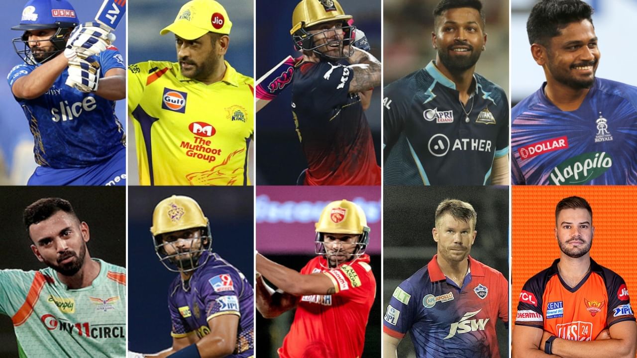 IPL: ಐಪಿಎಲ್​ನಲ್ಲಿ ಅತಿ ಹೆಚ್ಚು ಸಿಕ್ಸರ್ ಬಾರಿಸಿದ 2ನೇ ತಂಡ ಆರ್​ಸಿಬಿ! ಯಾವ ತಂಡಕ್ಕೆ ಯಾವ ಸ್ಥಾನ? ಇಲ್ಲಿದೆ ವಿವರ