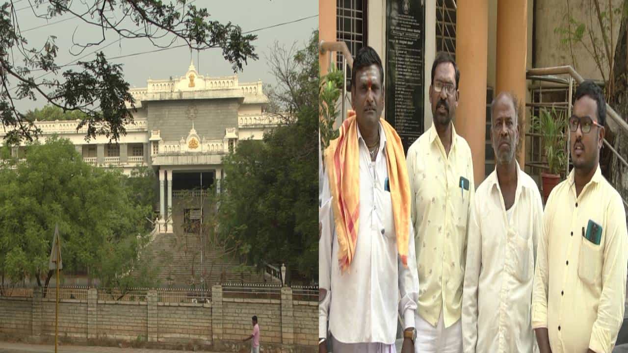 ಸರ್ಕಾರಿ ಜಮೀನಿಗೆ 8 ಲಕ್ಷ, ರೈತರ ಕೃಷಿ ಭೂಮಿಗೆ ಕೇವಲ 3 ಲಕ್ಷ ರೂ. ನೀಡಿದ ಫ್ಯಾಕ್ಟರಿ: ಸಿಡಿದೆದ್ದ ರೈತರು ಸರ್ಕಾರಿ ಜಮೀನಿಗೆ 8 ಲಕ್ಷ, ರೈತರ ಕೃಷಿ ಭೂಮಿಗೆ ಕೇವಲ 3 ಲಕ್ಷ ರೂ. ನೀಡಿದ ಫ್ಯಾಕ್ಟರಿ: ಸಿಡಿದೆದ್ದ ರೈತರು