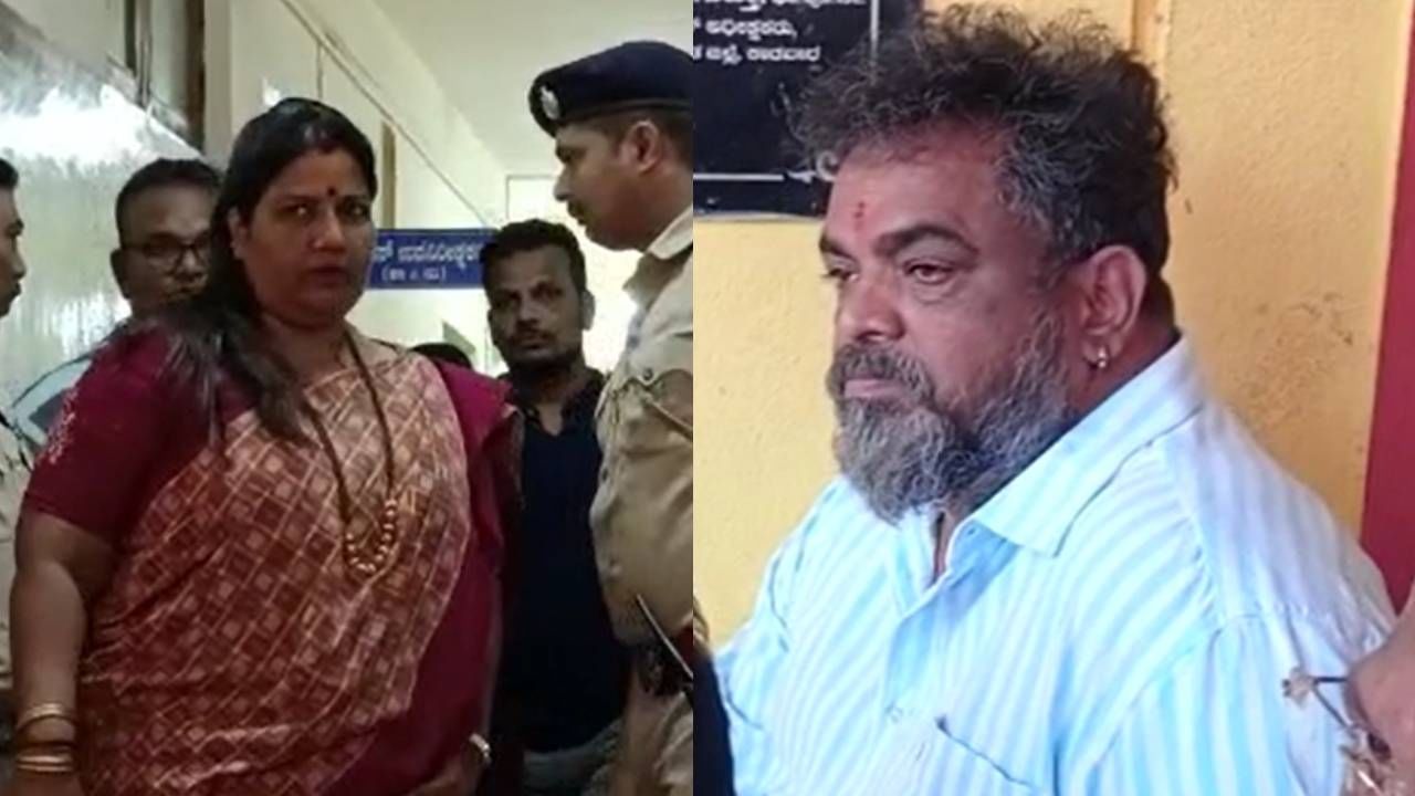 ಕಾರವಾರ: ಠಾಣೆ ಮೆಟ್ಟಿಲೇರಿದ ಹಾಲಿ ಮಾಜಿ ಶಾಸಕರಿಬ್ಬರ ಜಗಳ, ಏನಿದು ಅಂತೀರಾ ಈ ಸ್ಟೋರಿ ನೋಡಿ ಕಾರವಾರ: ಠಾಣೆ ಮೆಟ್ಟಿಲೇರಿದ ಹಾಲಿ ಮಾಜಿ ಶಾಸಕರಿಬ್ಬರ ಜಗಳ, ಏನಿದು ಅಂತೀರಾ ಈ ಸ್ಟೋರಿ ನೋಡಿ