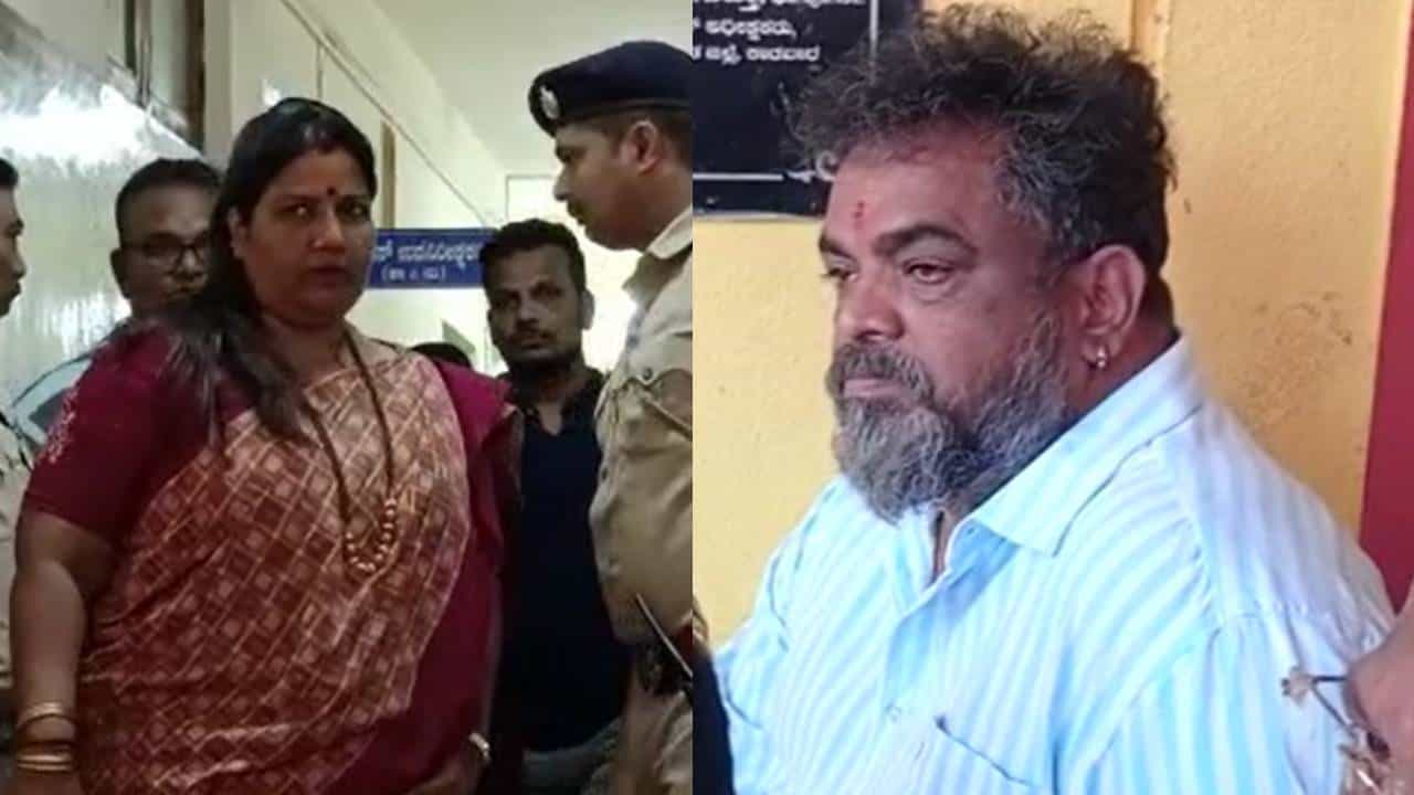 ಕಾರವಾರ: ಠಾಣೆ ಮೆಟ್ಟಿಲೇರಿದ ಹಾಲಿ ಮಾಜಿ ಶಾಸಕರಿಬ್ಬರ ಜಗಳ, ಏನಿದು ಅಂತೀರಾ ಈ ಸ್ಟೋರಿ ನೋಡಿ ಕಾರವಾರ: ಠಾಣೆ ಮೆಟ್ಟಿಲೇರಿದ ಹಾಲಿ ಮಾಜಿ ಶಾಸಕರಿಬ್ಬರ ಜಗಳ, ಏನಿದು ಅಂತೀರಾ ಈ ಸ್ಟೋರಿ ನೋಡಿ