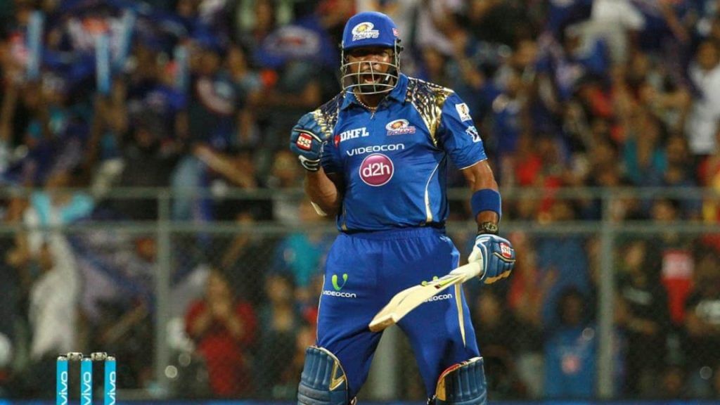 Kieron Pollard complited 800 Sixes 12000 in T20 cricket