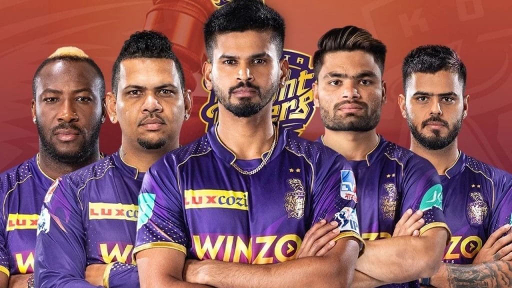 KKR Captain Nitish Rana named Captain of Kolkata Knight Riders in IPL 2023