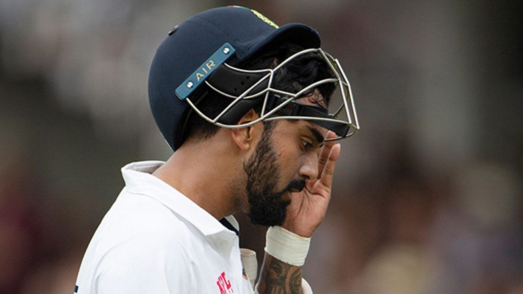 IND vs AUS 3rd test k srikanth says he is happy that kl rahul did not play in indore test