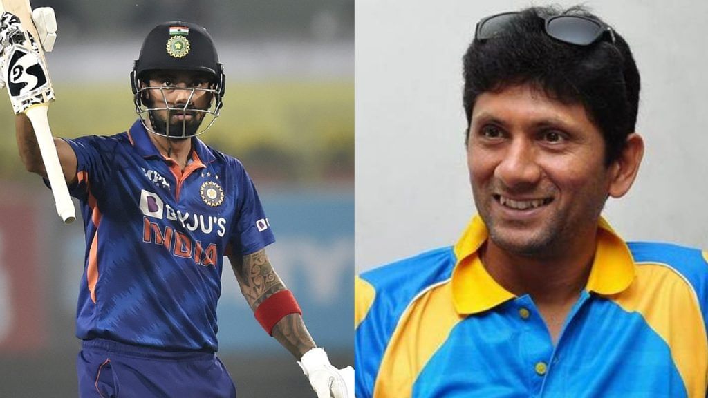 ind vs aus 1st odi Venkatesh Prasad Praises KL Rahul After Fifty vs Australia