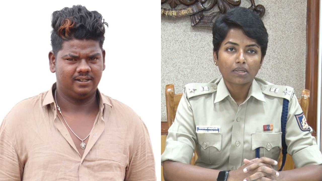 ಗಂಗಾವತಿ: ಹಾಡಹಗಲೇ ನಡುರಸ್ತೆಯಲ್ಲಿ ಯವಕನ ಮೇಲೆ ಕಲ್ಲು ಎತ್ತಿ ಹಾಕಿ ಅಟ್ಟಹಾಸ; ಬೆಚ್ಚಿ ಬಿದ್ದ ಜನರು ಗಂಗಾವತಿ: ಹಾಡಹಗಲೇ ನಡುರಸ್ತೆಯಲ್ಲಿ ಯವಕನ ಮೇಲೆ ಕಲ್ಲು ಎತ್ತಿ ಹಾಕಿ ಅಟ್ಟಹಾಸ; ಬೆಚ್ಚಿ ಬಿದ್ದ ಜನರು