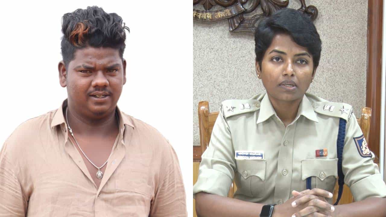 ಗಂಗಾವತಿ: ಹಾಡಹಗಲೇ ನಡುರಸ್ತೆಯಲ್ಲಿ ಯವಕನ ಮೇಲೆ ಕಲ್ಲು ಎತ್ತಿ ಹಾಕಿ ಅಟ್ಟಹಾಸ; ಬೆಚ್ಚಿ ಬಿದ್ದ ಜನರು ಗಂಗಾವತಿ: ಹಾಡಹಗಲೇ ನಡುರಸ್ತೆಯಲ್ಲಿ ಯವಕನ ಮೇಲೆ ಕಲ್ಲು ಎತ್ತಿ ಹಾಕಿ ಅಟ್ಟಹಾಸ; ಬೆಚ್ಚಿ ಬಿದ್ದ ಜನರು