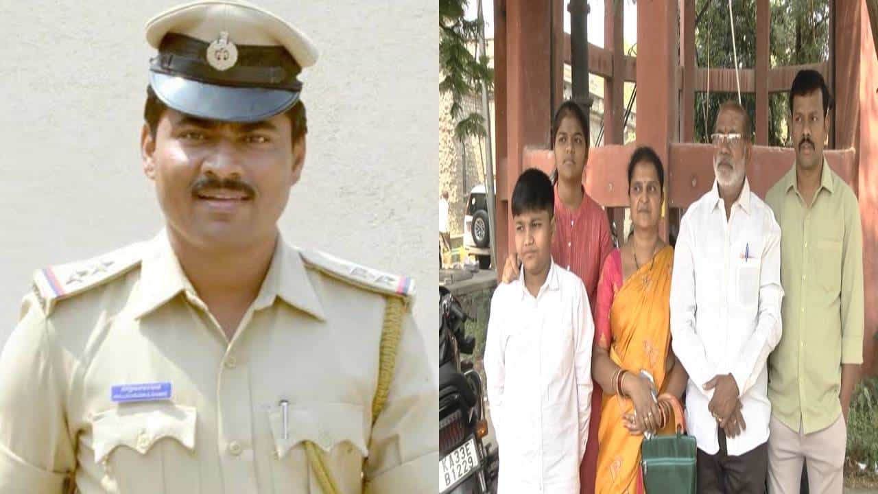 ಹುತಾತ್ಮ ಪಿಎಸ್‌ಐ ಮಲ್ಲಿಕಾರ್ಜುನ ಬಂಡೆ ಕುಟುಂಬಕ್ಕೆ ಕೊನೆಗೂ ಸಿಕ್ಕ ಸರ್ಕಾರದ ನೆರವು