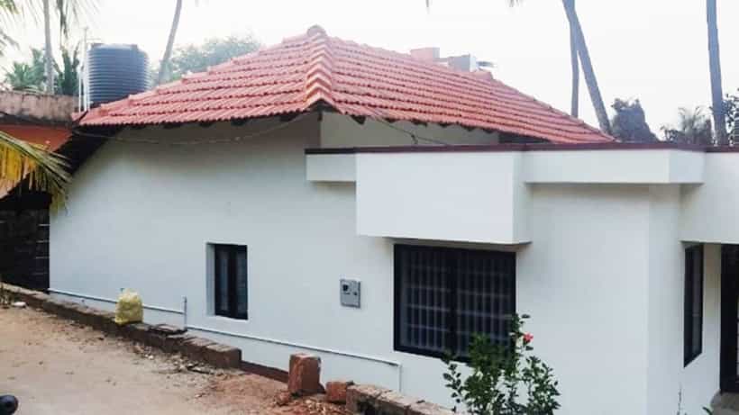 ಮಂಗಳೂರು: ಕುಕ್ಕರ್ ಬಾಂಬ್ ಸ್ಫೋಟ ಪ್ರಕರಣ: ಆಟೋ ಚಾಲಕ ಪುರಷೋತ್ತಮ ಮನೆ ನವೀಕರಿಸಿ ಯುಗಾದಿ ಗಿಫ್ಟ್ ನೀಡಿದ ಟ್ರಸ್ಟ್