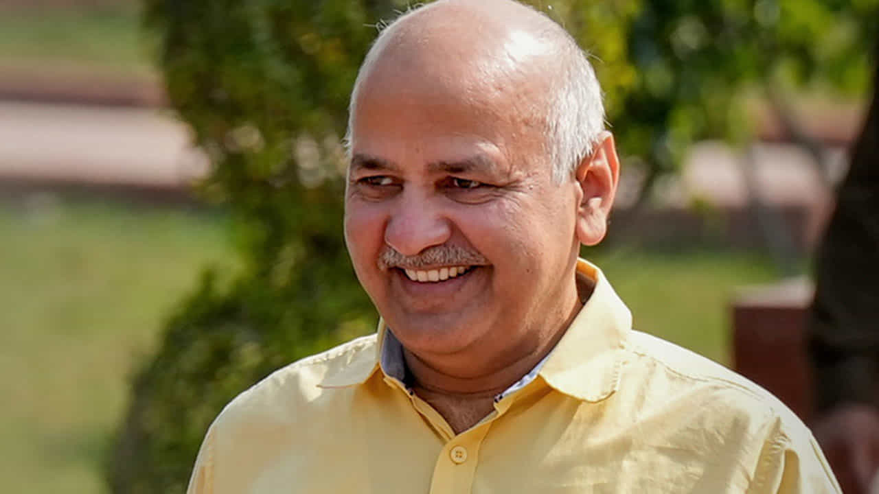 Manish Sisodia: ನೀವು ನನಗೆ ತೊಂದರೆಯುಂಟು ಮಾಡಬಹುದು, ಉತ್ಸಾಹ ಕುಗ್ಗಿಸಲು ಸಾಧ್ಯವಿಲ್ಲ: ಜೈಲಿನಿಂದ ಸಂದೇಶ ಕಳುಹಿಸಿದ ಸಿಸೋಡಿಯಾ Manish Sisodia: ನೀವು ನನಗೆ ತೊಂದರೆಯುಂಟು ಮಾಡಬಹುದು, ಉತ್ಸಾಹ ಕುಗ್ಗಿಸಲು ಸಾಧ್ಯವಿಲ್ಲ: ಜೈಲಿನಿಂದ ಸಂದೇಶ ಕಳುಹಿಸಿದ ಸಿಸೋಡಿಯಾ