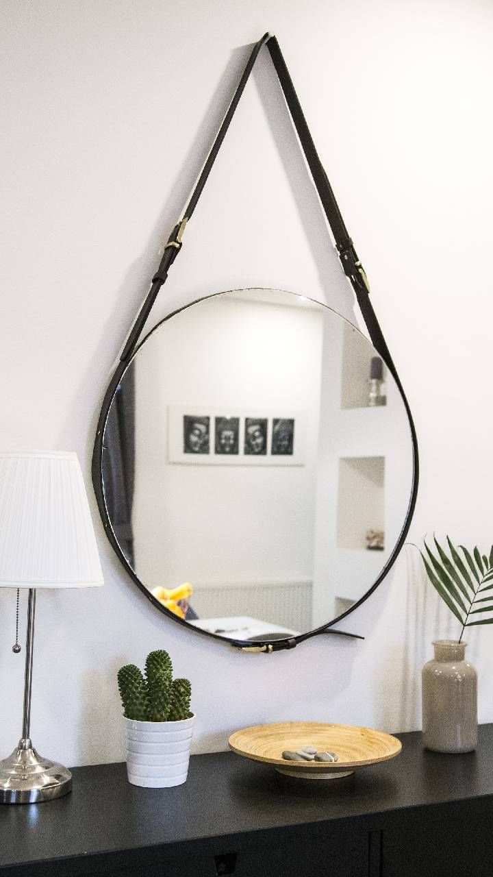 mirror cleaning hacks