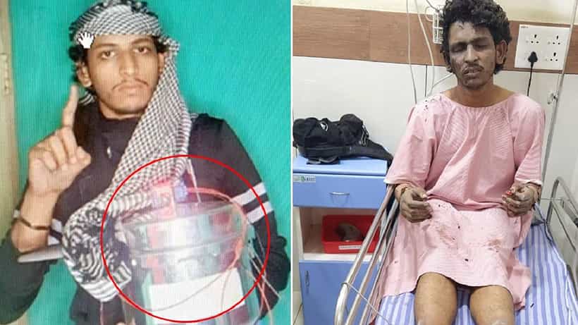 ಮಂಗಳೂರು ಕುಕ್ಕರ್ ಬಾಂಬ್ ಸ್ಫೋಟ ಆರೋಪಿ ಶಂಕಿತ ಉಗ್ರ ಶಾರಿಕ್ ಆಸ್ಪತ್ರೆಯಿಂದ ಡಿಸ್ಚಾರ್ಜ್