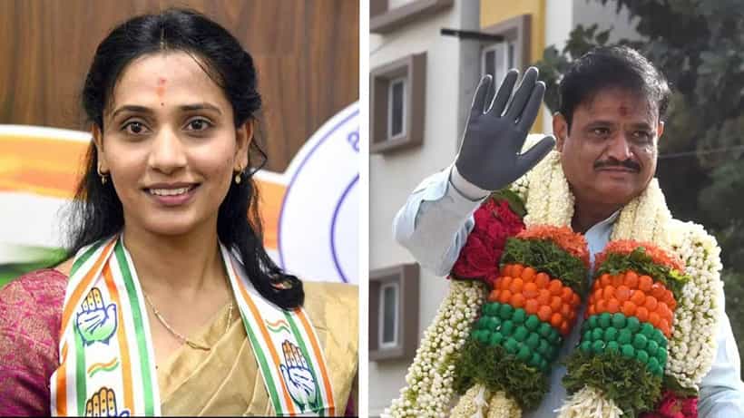 ಕನ್ನಡಿಗರ ಮೇಲೆ ಹಲ್ಲೆ ಮಾಡುವಂತೆ ತಮಿಳರಿಗೆ ಹೇಳಿದ್ರಾ ಮುನಿರತ್ನ? ಪೊಲೀಸ್ ಆಯುಕ್ತರಿಗೆ ಕಾಂಗ್ರೆಸ್ ಅಭ್ಯರ್ಥಿ ಕುಸುಮಾ ದೂರು