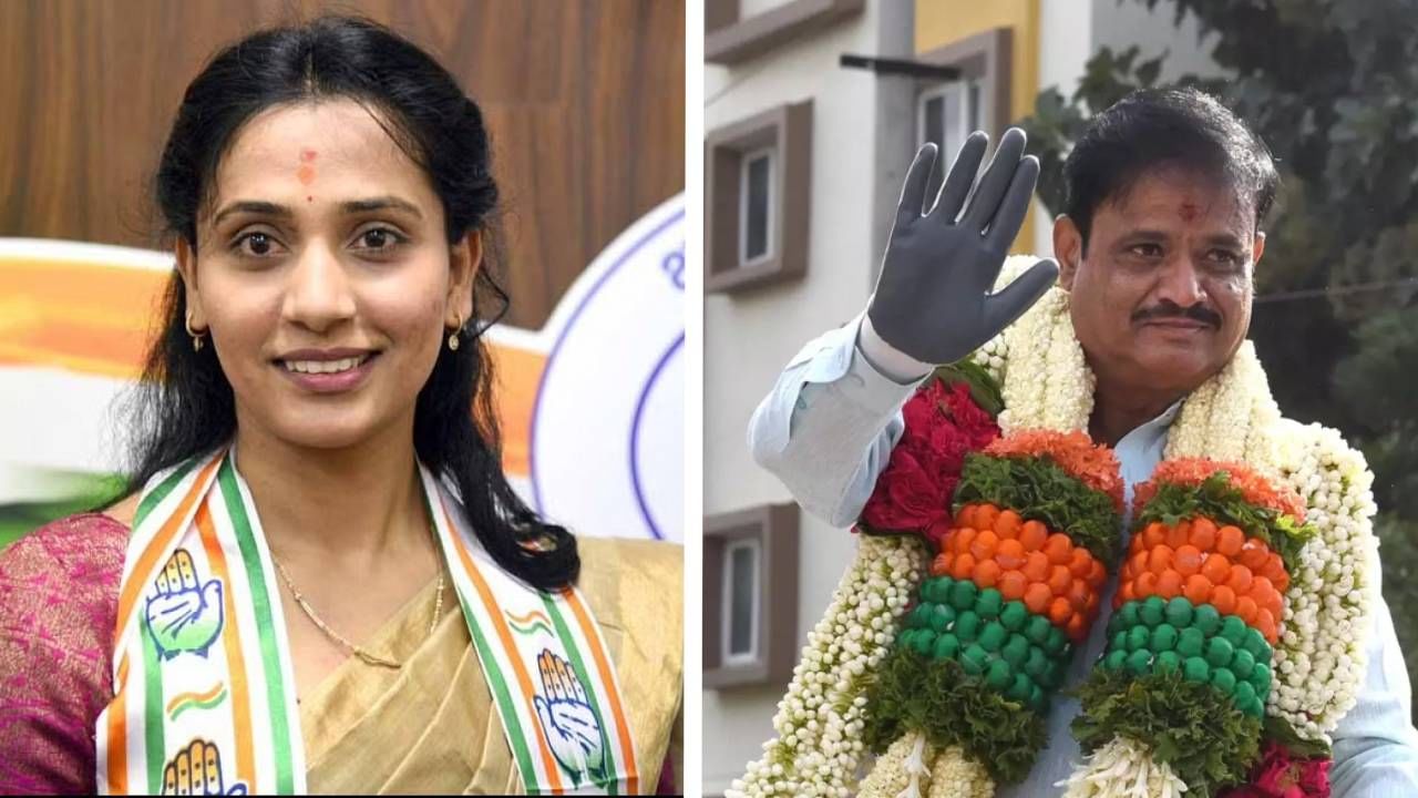 ಕನ್ನಡಿಗರ ಮೇಲೆ ಹಲ್ಲೆ ಮಾಡುವಂತೆ ತಮಿಳರಿಗೆ ಹೇಳಿದ್ರಾ ಮುನಿರತ್ನ? ಪೊಲೀಸ್ ಆಯುಕ್ತರಿಗೆ ಕಾಂಗ್ರೆಸ್ ಅಭ್ಯರ್ಥಿ ಕುಸುಮಾ ದೂರು ಕನ್ನಡಿಗರ ಮೇಲೆ ಹಲ್ಲೆ ಮಾಡುವಂತೆ ತಮಿಳರಿಗೆ ಹೇಳಿದ್ರಾ ಮುನಿರತ್ನ? ಪೊಲೀಸ್ ಆಯುಕ್ತರಿಗೆ ಕಾಂಗ್ರೆಸ್ ಅಭ್ಯರ್ಥಿ ಕುಸುಮಾ ದೂರು