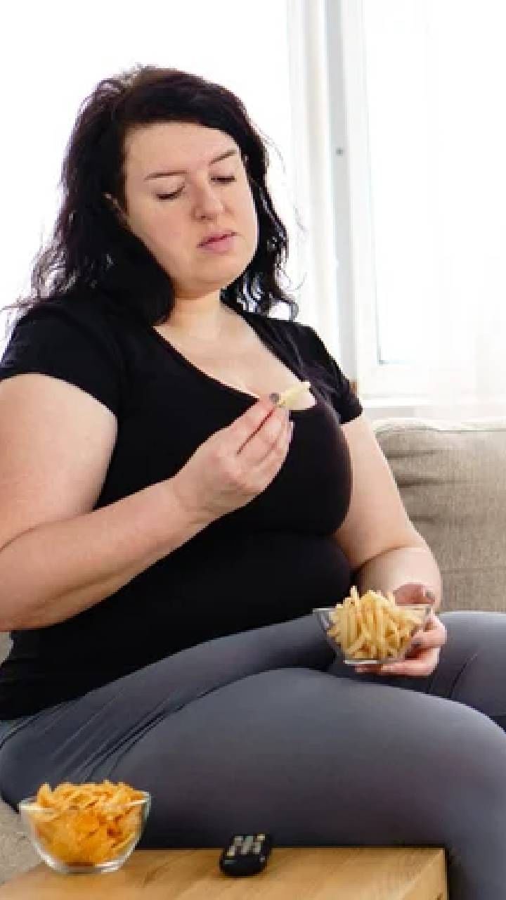 over weight