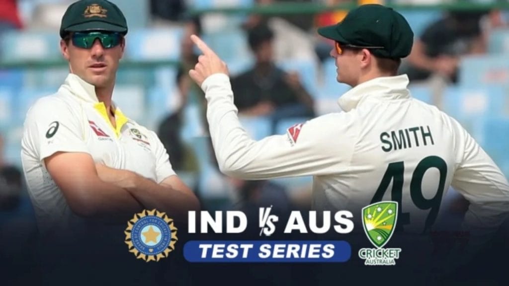 IND vs AUS 4th test Pat Cummins to miss fourth Test against India Steve Smith to lead in Ahmedabad