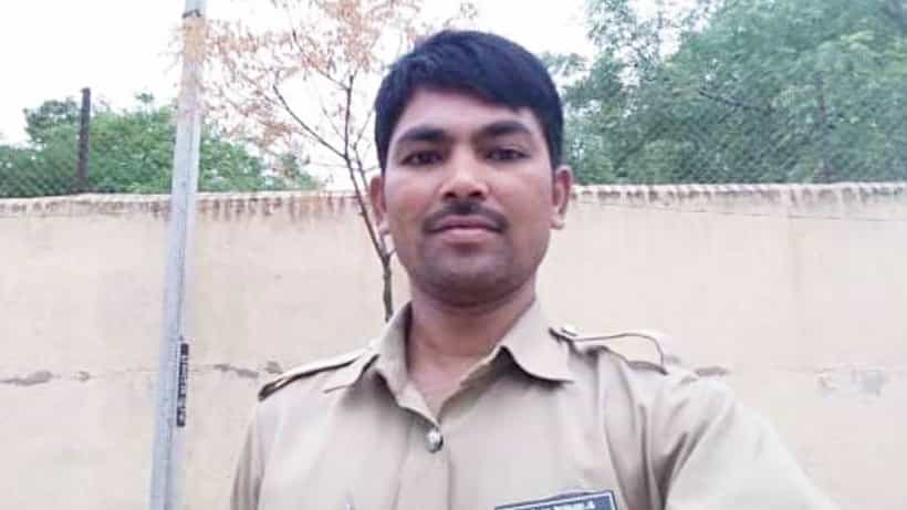 ಬಳ್ಳಾರಿ ಪೊಲೀಸ್ ವಸತಿ ಗೃಹದಲ್ಲಿ ಡಿಎಆರ್ ಪೊಲೀಸ್ ಪೇದೆ ಅನುಮಾನಾಸ್ಪದವಾಗಿ ಸಾವು