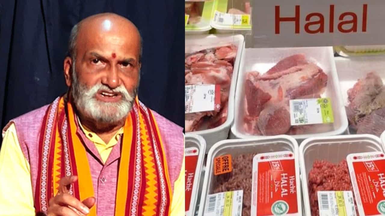 ಯುಗಾದಿಗೆ ಮತ್ತೆ ಮುನ್ನಲೆಗೆ ಬಂದ ಹಲಾಲ್ ಕಟ್ ಅಭಿಯಾನ: ಮುತಾಲಿಕ್ ಹೇಳಿದ್ದಿಷ್ಟು ಯುಗಾದಿಗೆ ಮತ್ತೆ ಮುನ್ನಲೆಗೆ ಬಂದ ಹಲಾಲ್ ಕಟ್ ಅಭಿಯಾನ: ಮುತಾಲಿಕ್ ಹೇಳಿದ್ದಿಷ್ಟು