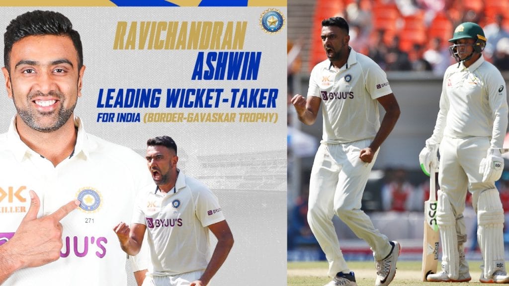 ICC Test Rankings Ravichandran Ashwin new World No 1 Test bowler