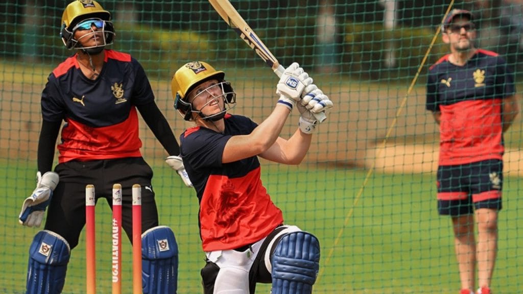 wpl 2023 royal challengers bangalore vs delhi capitals women wpl 2023 live streaming when and where to watch rcb vs dc today match in Kannada