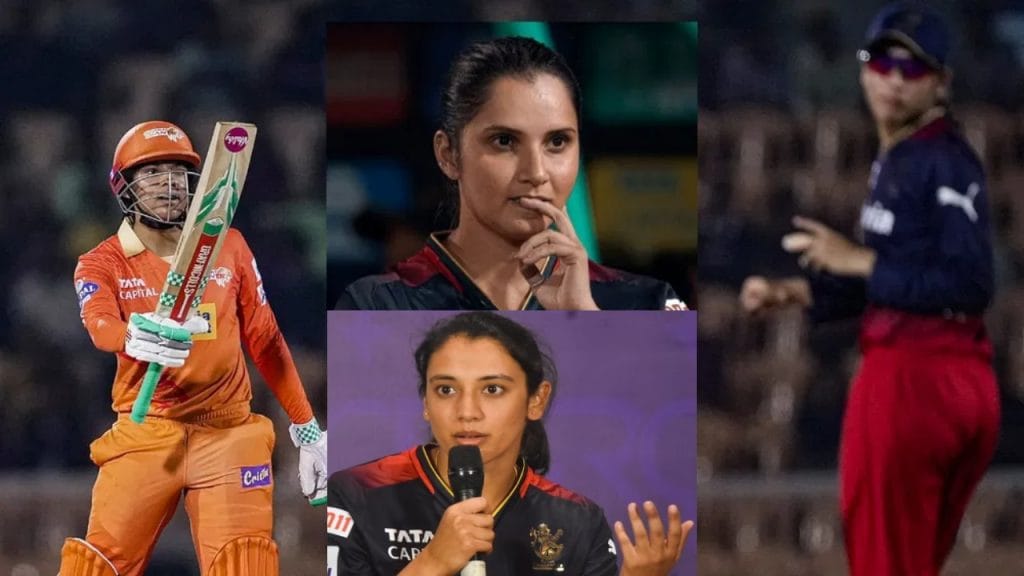 WPL 2023 Gave away 10 to15 runs more than what we expected in GG loss says RCB captain Smriti Mandhan