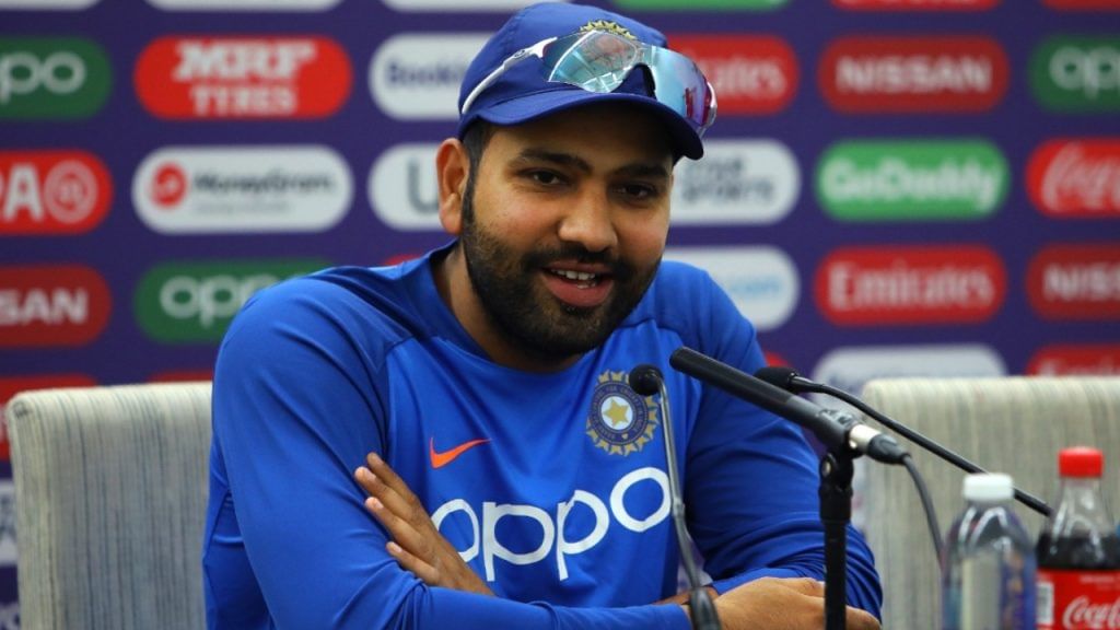 IND vs AUS 3rd test rohit sharma said in Pakistan people said test were boring We make it interesting