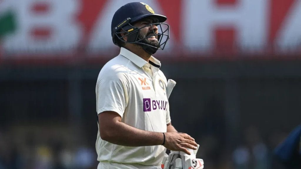 IND vs AUS 3rd test team india lowest test totals against australia in india