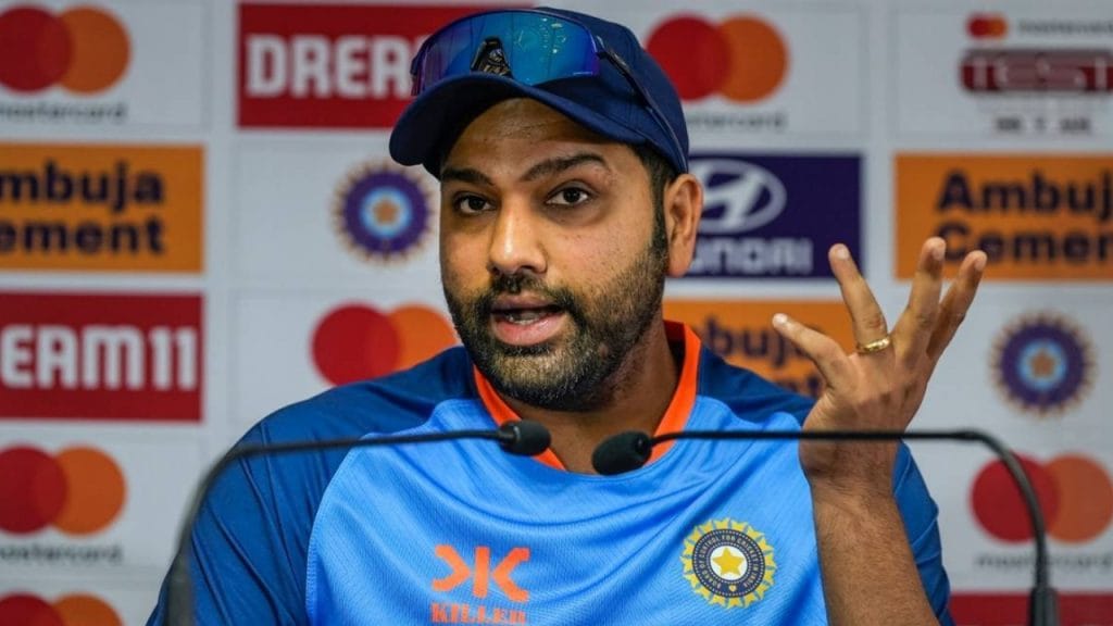 IPL 2023 Rohit Sharma doubts if any player will take break during IPL 2023