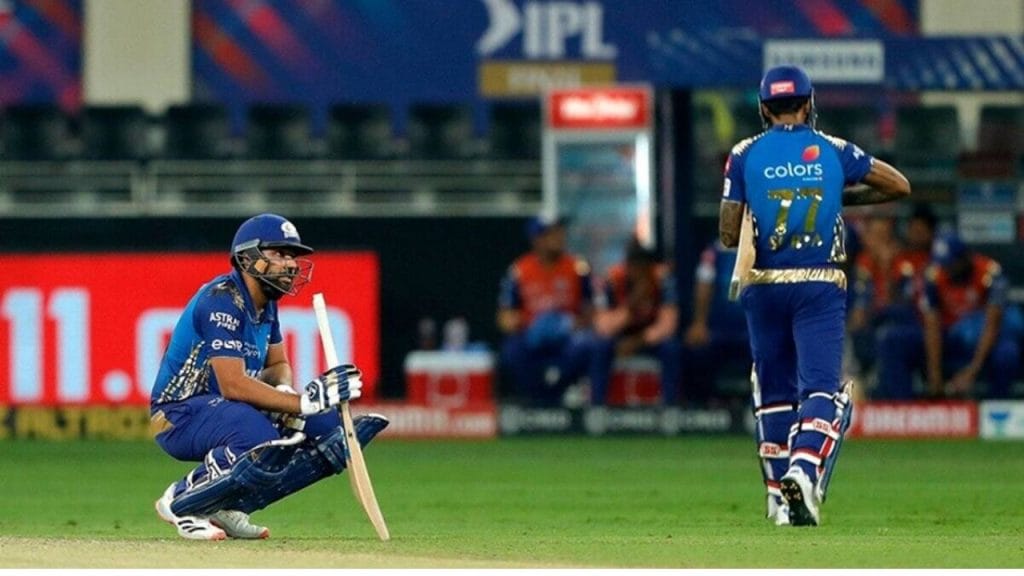 IPL 2023 Rohit Sharma likely to miss few IPL 2023 matches due to workload; Suryakumar Yadav tipped to lead in his absence