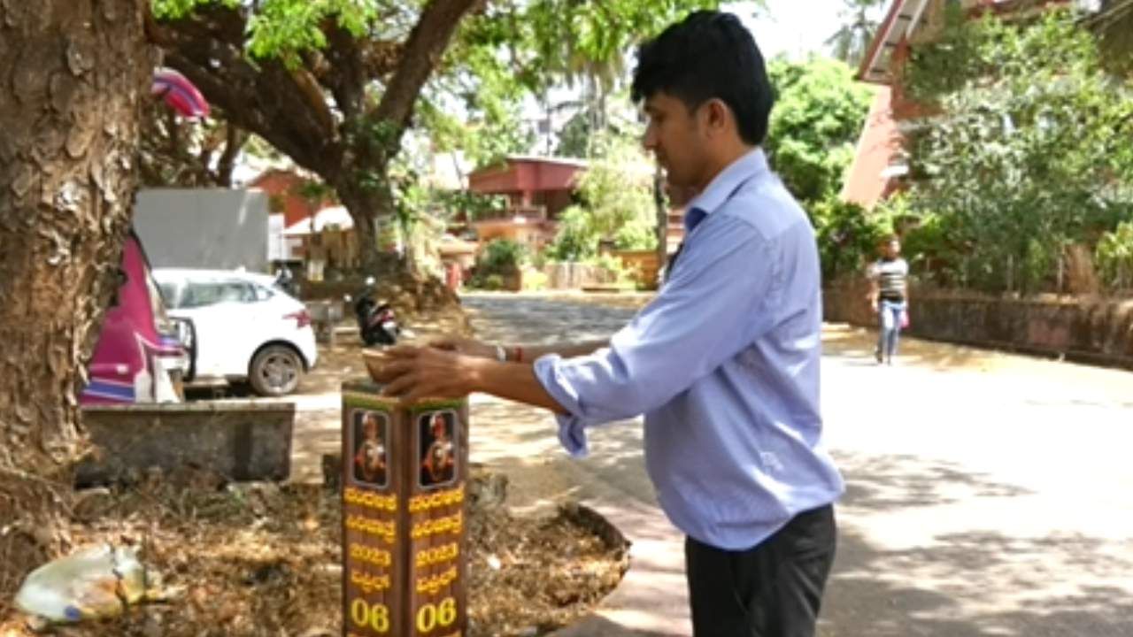 ಈ ಮೂಲಕ ಸಾರ್ವಜನಿಕ ಸ್ಥಳಗಳಲ್ಲಿ, ರಸ್ತೆ ಇಕ್ಕೆಲಗಳಲ್ಲಿ ಹಕ್ಕಿಗಳಿಗಾಗಿ ನೀರು ಇಡುವ ಪರಿಕಲ್ಪನೆಯನ್ನು ಸ್ಥಳೀಯ ಅಂಗಡಿ ಮಾಲೀಕರಿಗೆ,
ಮನೆಯವರಿಗೆ ಮನವರಿಕೆ ಮಾಡಲಾಗುತ್ತಿದೆ.