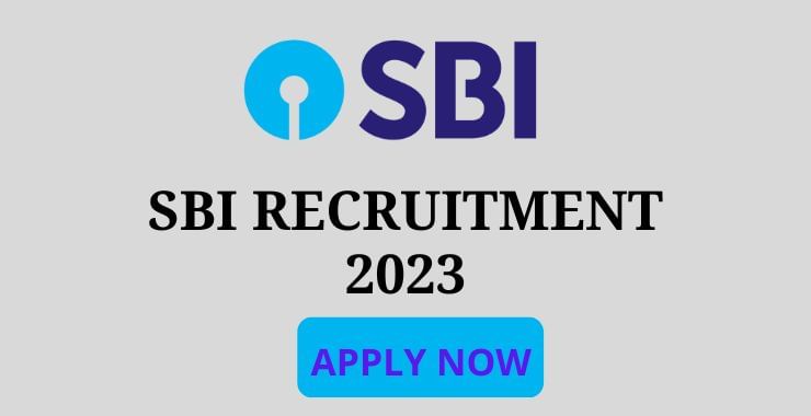 SBI Recruitment 2023: ಎಸ್​ಬಿಐ ಬ್ಯಾಂಕ್ ಹುದ್ದೆಗಳಿಗೆ ಅರ್ಜಿ ಆಹ್ವಾನ