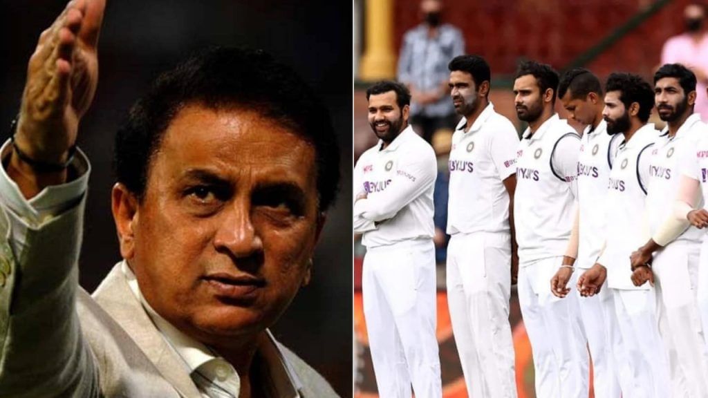 IND vs AUS 3rd test Sunil Gavaskar says Ravindra Jadeja no ball on which Marnus Labuschagne got dismissed cost india