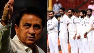 8 ಬೌಂಡರಿ, 4 ಸಿಕ್ಸರ್‌! ಮೈದಾನದಲ್ಲಿ ಸುನಾಮಿ ಎಬ್ಬಿಸಿದ 110 ಕೆಜಿ ತೂಕದ ಬ್ಯಾಟ್ಸ್‌ಮನ್! ವಿಡಿಯೋ ನೋಡಿ