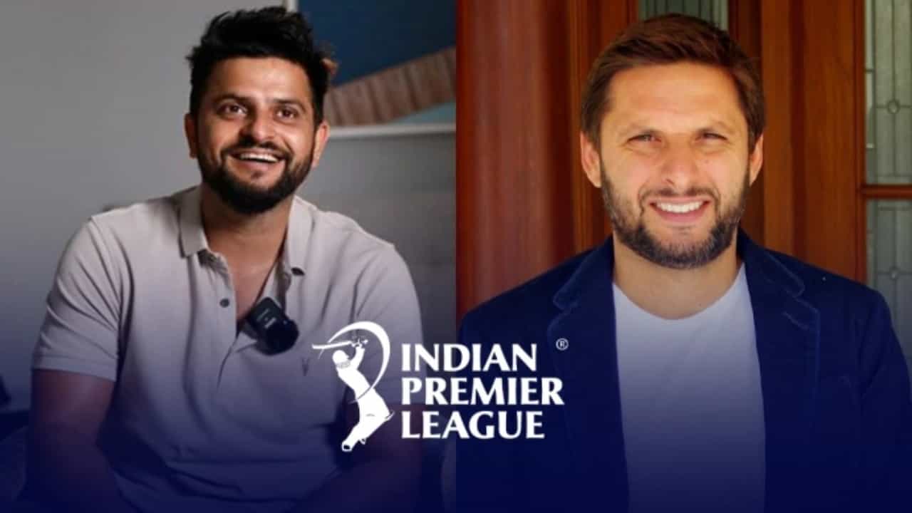 ‘ನಾನು ಶಾಹಿದ್ ಅಫ್ರಿದಿ ಅಲ್ಲ’; ಮತ್ತೆ ಐಪಿಎಲ್ ಆಡುವ ಬಗ್ಗೆ ರೈನಾ ಕೊಟ್ಟ ಉತ್ತರ ಸಖತ್ ವೈರಲ್ ‘ನಾನು ಶಾಹಿದ್ ಅಫ್ರಿದಿ ಅಲ್ಲ’; ಮತ್ತೆ ಐಪಿಎಲ್ ಆಡುವ ಬಗ್ಗೆ ರೈನಾ ಕೊಟ್ಟ ಉತ್ತರ ಸಖತ್ ವೈರಲ್