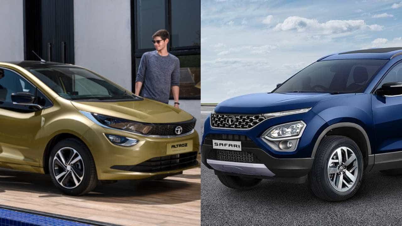 Tata Motors: ಟಾಟಾ ಕಾರುಗಳ ಖರೀದಿ ಮೇಲೆ ಭರ್ಜರಿ ಆಫರ್ ಘೋಷಣೆ Tata Motors: ಟಾಟಾ ಕಾರುಗಳ ಖರೀದಿ ಮೇಲೆ ಭರ್ಜರಿ ಆಫರ್ ಘೋಷಣೆ
