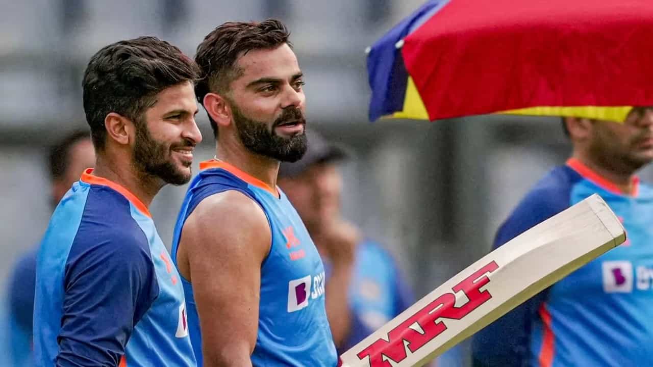 IND vs AUS: ಟಾಸ್ ಗೆದ್ದ ಪಾಂಡ್ಯ, ರಾಹುಲ್ಗೆ ಅವಕಾಶ; ಹೀಗಿದೆ ಭಾರತ ತಂಡ IND vs AUS: ಟಾಸ್ ಗೆದ್ದ ಪಾಂಡ್ಯ, ರಾಹುಲ್ಗೆ ಅವಕಾಶ; ಹೀಗಿದೆ ಭಾರತ ತಂಡ