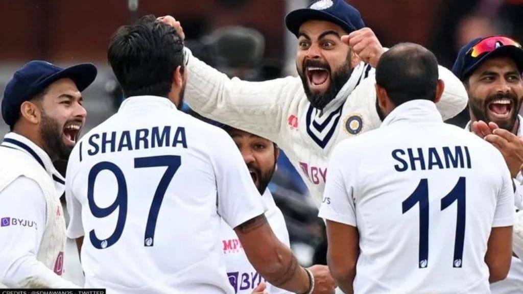 WTC Final 2023 team india qualify for wtc final will played against australia