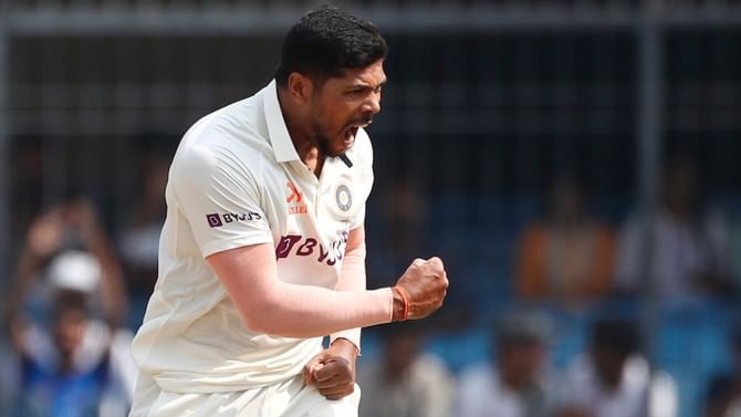 IND vs AUS: ತವರಿನಲ್ಲಿ ಶತಕದ ಸಾಧನೆ; ಹೀಗೊಂದು ದಾಖಲೆ ಬರೆದ ಉಮೇಶ್ ಯಾದವ್ IND vs AUS: ತವರಿನಲ್ಲಿ ಶತಕದ ಸಾಧನೆ; ಹೀಗೊಂದು ದಾಖಲೆ ಬರೆದ ಉಮೇಶ್ ಯಾದವ್