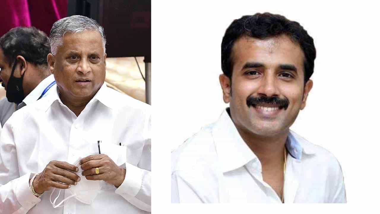 ಸಚಿವ ಸೋಮಣ್ಣ ಪುತ್ರನಿಗೆ ಬಿಜೆಪಿಯಲ್ಲಿ ಸ್ಥಾನ: ಭುಗಿಲೆದ್ದ ಆಕ್ರೋಶ, ಗೋ ಬ್ಯಾಕ್ ಅಭಿಯಾನ ಸಚಿವ ಸೋಮಣ್ಣ ಪುತ್ರನಿಗೆ ಬಿಜೆಪಿಯಲ್ಲಿ ಸ್ಥಾನ: ಭುಗಿಲೆದ್ದ ಆಕ್ರೋಶ, ಗೋ ಬ್ಯಾಕ್ ಅಭಿಯಾನ