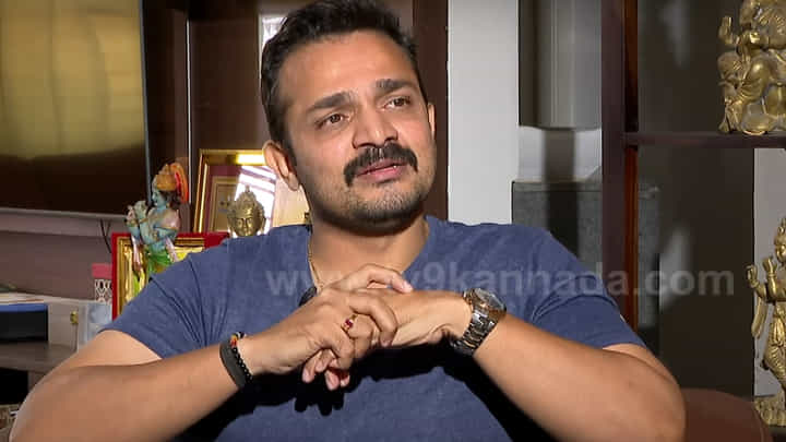‘ಮುಂದಿನ ತಿಂಗಳು ಏನು ಎಂಬ ಪರಿಸ್ಥಿತಿ ಇದ್ದಾಗ ಬಿಗ್ ಬಾಸ್ ಆಫರ್ ಬಂತು’- ವಿಜಯ್ ರಾಘವೇಂದ್ರ ‘ಮುಂದಿನ ತಿಂಗಳು ಏನು ಎಂಬ ಪರಿಸ್ಥಿತಿ ಇದ್ದಾಗ ಬಿಗ್ ಬಾಸ್ ಆಫರ್ ಬಂತು’- ವಿಜಯ್ ರಾಘವೇಂದ್ರ
