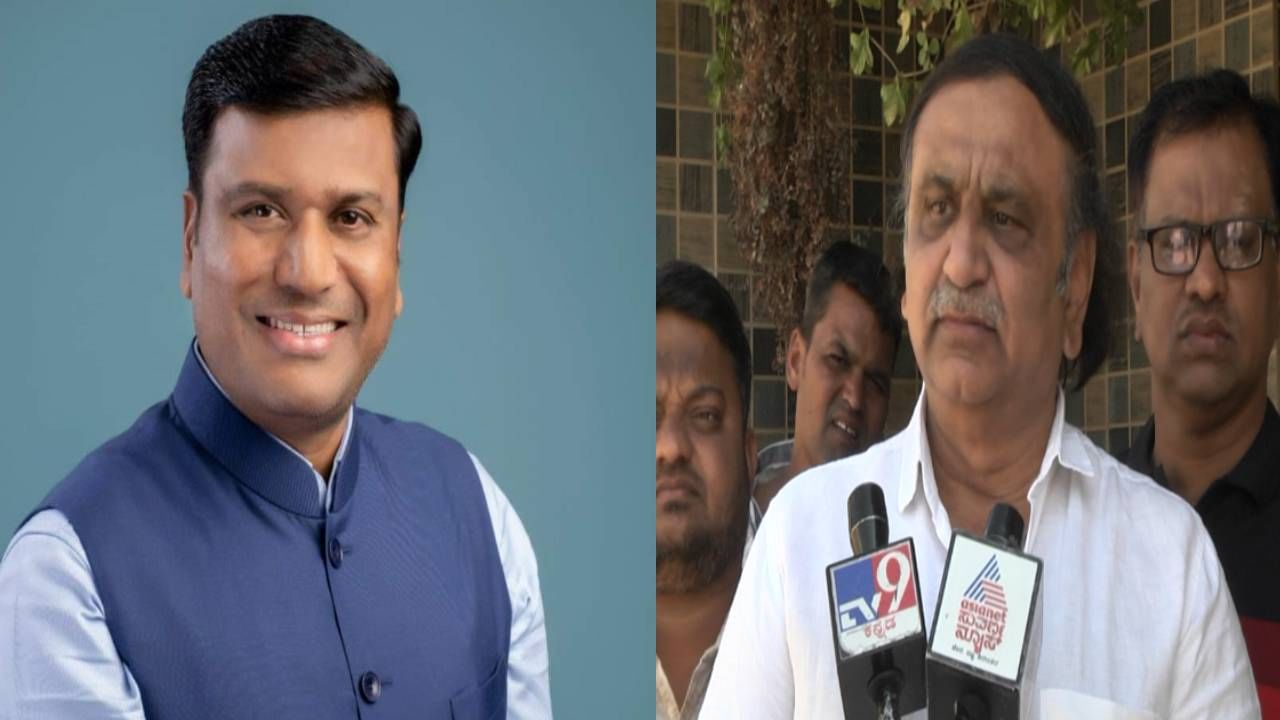 ವಿಜಯನಗರ: ಸಿದ್ದರಾಮಯ್ಯ ಶಿಷ್ಯನ ವಿರುದ್ದ ಭುಗಿಲೆದ್ದ ಅಸಮಾಧಾನ, ಪ್ರಶ್ನಿಸಿದಕ್ಕೆ ಪಕ್ಷದಿಂದಲೇ ಉಚ್ಘಾಟನೆ ವಿಜಯನಗರ: ಸಿದ್ದರಾಮಯ್ಯ ಶಿಷ್ಯನ ವಿರುದ್ದ ಭುಗಿಲೆದ್ದ ಅಸಮಾಧಾನ, ಪ್ರಶ್ನಿಸಿದಕ್ಕೆ ಪಕ್ಷದಿಂದಲೇ ಉಚ್ಘಾಟನೆ