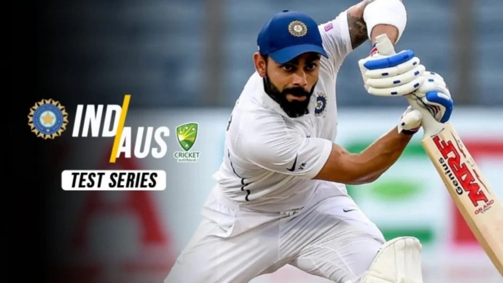 IND vs AUS 4th test Virat Kohli playing his 50th Test Match in India