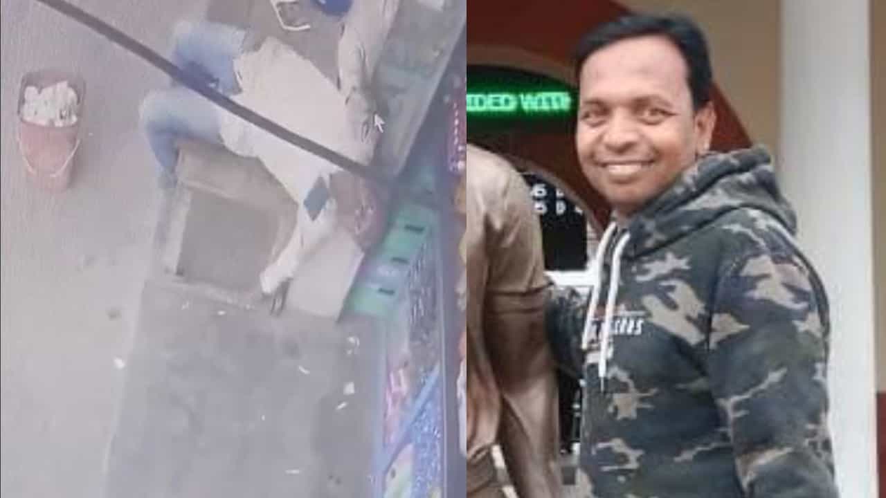 Heart Attack: ಫೋನ್​ನಲ್ಲಿ ಮಾತನಾಡುತ್ತಿದ್ದಾಗಲೇ ಕುಸಿದು ಬಿದ್ದು ಮೆಡಿಕಲ್ ಶಾಪ್ ಮಾಲೀಕ ಸಾವು