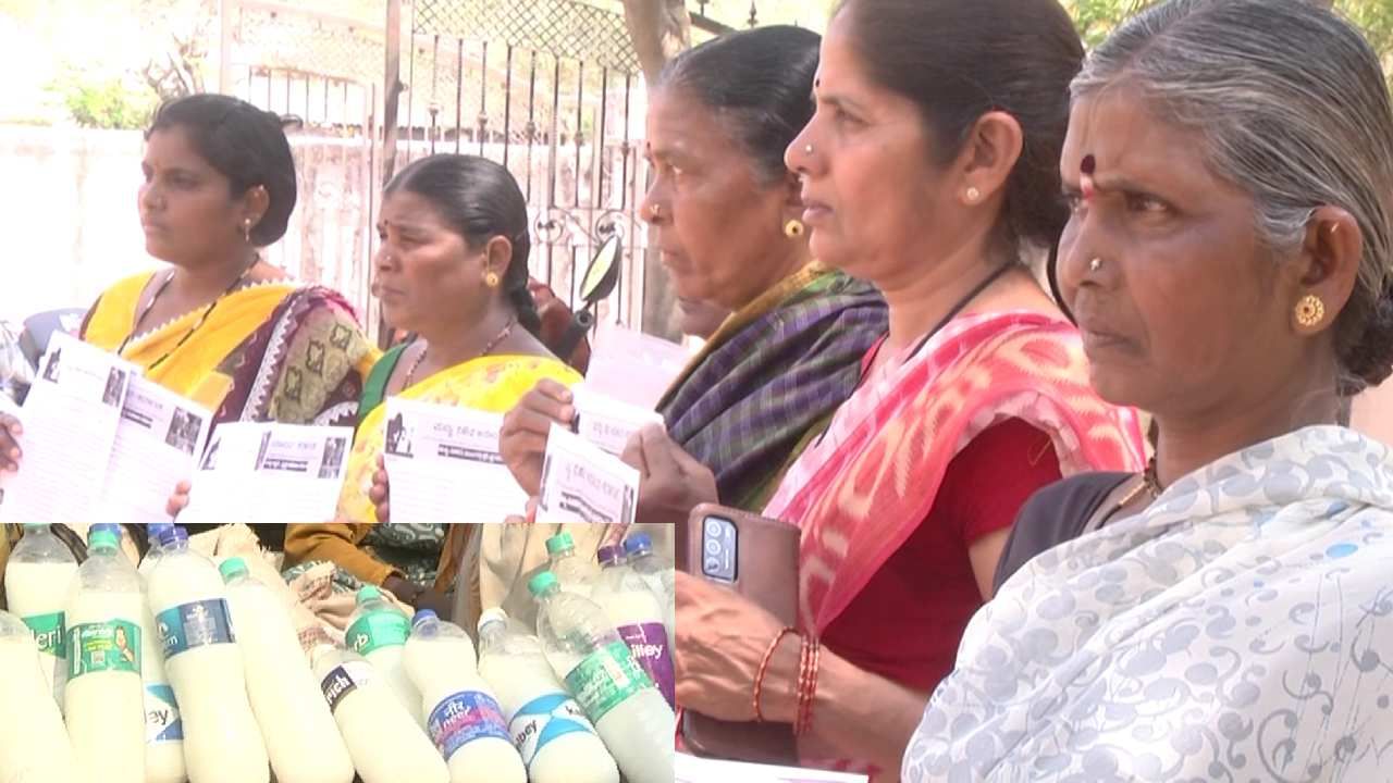 ರಾಯಚೂರು ಜಿಲ್ಲೆಯಲ್ಲಿ ಮಿತಿಮೀರಿದ ಸೇಂದಿ, ಮದ್ಯದ ಹಾವಳಿ: ಇದಕ್ಕೆ ಕಡಿವಾಣ ಹಾಕಿದವರಿಗಷ್ಟೇ ನಮ್ಮ ವೋಟ್ ಅಂತಿದ್ದಾರೆ ಮಹಿಳೆಯರು! ರಾಯಚೂರು ಜಿಲ್ಲೆಯಲ್ಲಿ ಮಿತಿಮೀರಿದ ಸೇಂದಿ, ಮದ್ಯದ ಹಾವಳಿ: ಇದಕ್ಕೆ ಕಡಿವಾಣ ಹಾಕಿದವರಿಗಷ್ಟೇ ನಮ್ಮ ವೋಟ್ ಅಂತಿದ್ದಾರೆ ಮಹಿಳೆಯರು!