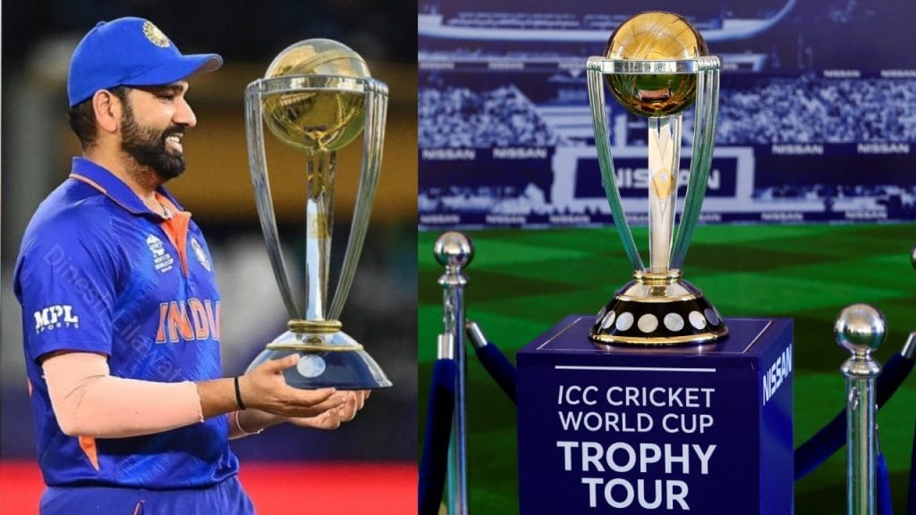 icc odi world cup 2023 schedule bcci finalize the dates and venues for the event know the full details in kannada