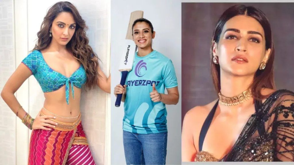 WPL 2023 kiara advani kriti sanon ap dhillon perfomance in wpl 2023 news in Kannada